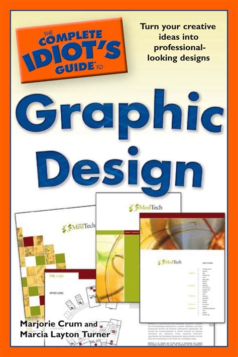 Full Download The Complete Idiots Guide To Graphic Design 