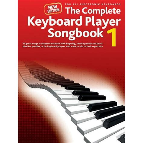 Download The Complete Keyboard Player Songbook 1 New Edition 