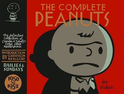 Read Online The Complete Peanuts 1950 1952 Volume 1 
