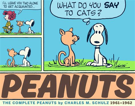 Download The Complete Peanuts 1961 1962 
