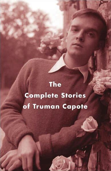 Full Download The Complete Stories Of Truman Capote 