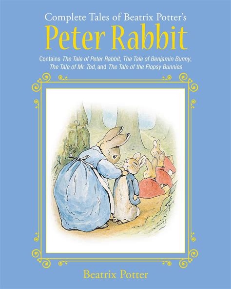 Download The Complete Tales Of Beatrix Potters Peter Rabbit 