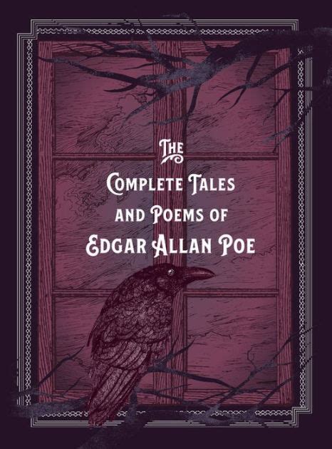 Full Download The Complete Tales Poems Of Edgar Allan Poe 