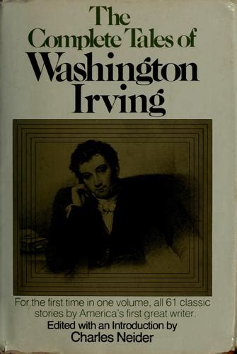 Full Download The Complete Tales Washington Irving 