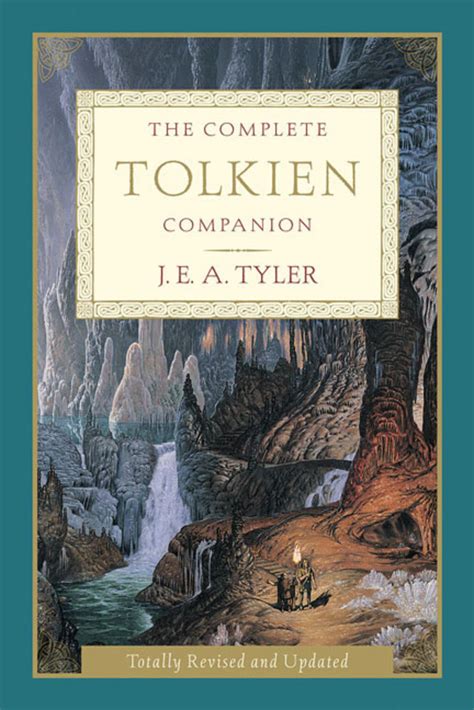 Full Download The Complete Tolkien Companion 