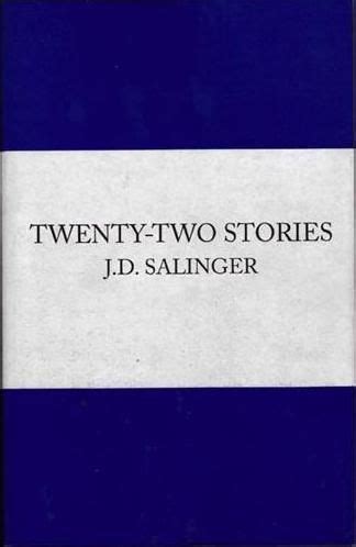 Read Online The Complete Uncollected Stories Jd Salinger 