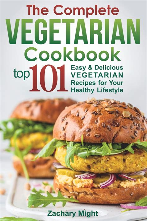 Full Download The Complete Vegetarian Cookbook 