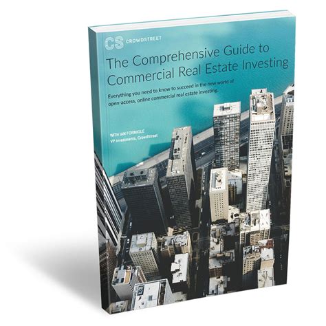 Download The Comprehensive Guide To Commercial Real Estate Investing 