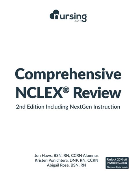 Read The Comprehensive Nclex Rn Review Includes Exam Test Plan Community Health Unit Tip And Strategies And More 