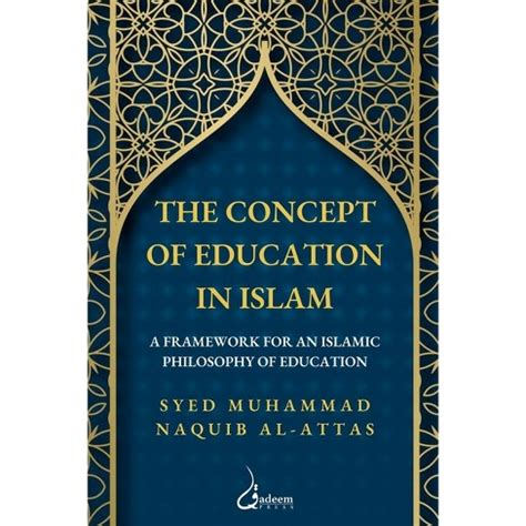 Download The Concept Of Education In Islam Syed Naquib Al Attas 