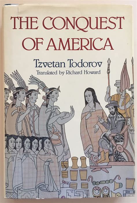 Read Online The Conquest Of America Todorov Pdf 
