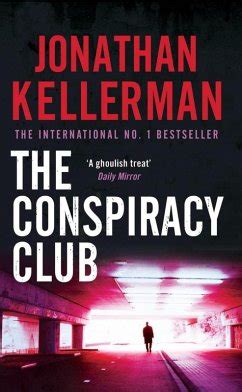 Read The Conspiracy Club A Twisting Suspenseful Crime Novel 