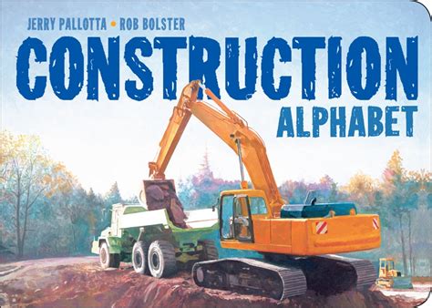 Download The Construction Alphabet Book 