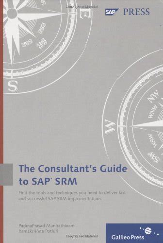 Full Download The Consultants Guide To Sapr Srm 
