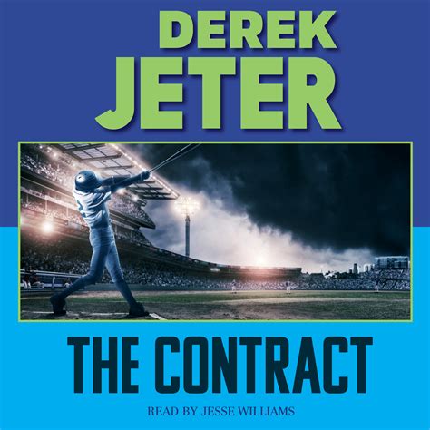 Read The Contract Audio Derek Jeter 