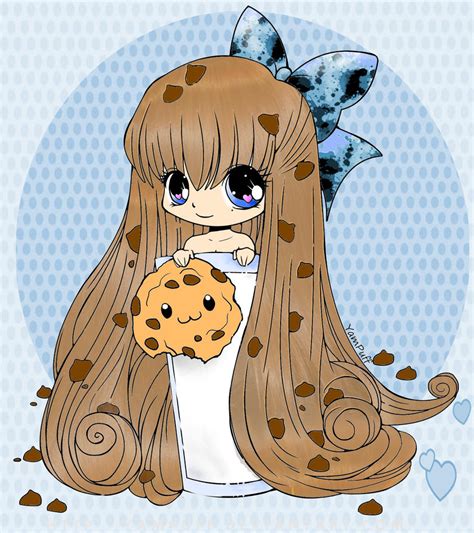 Download The Cookie Girl 