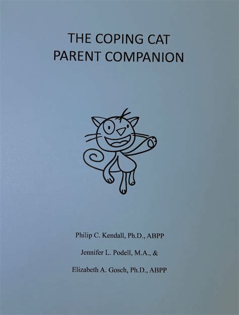 Download The Coping Cat Workbook Pdf 