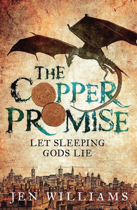 Read Online The Copper Promise Complete Novel Copper Cat Book 1 