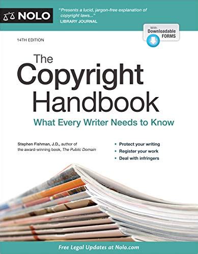 Read Online The Copyright Handbook 