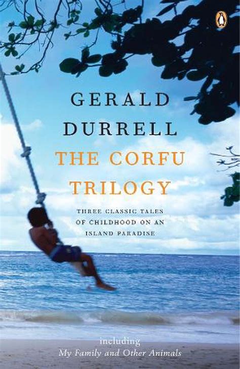 Read The Corfu Trilogy Gerald Durrell 