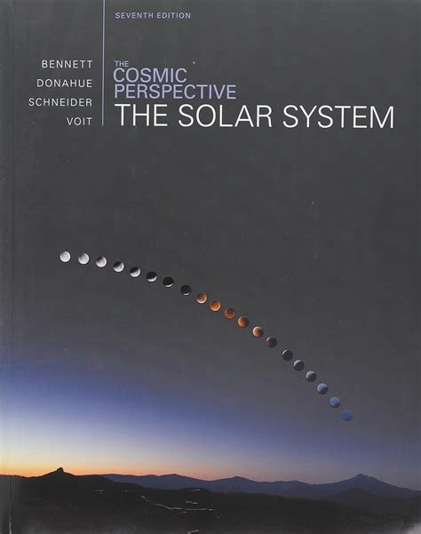 Full Download The Cosmic Perspective The Solar System With Masteringastronomy 