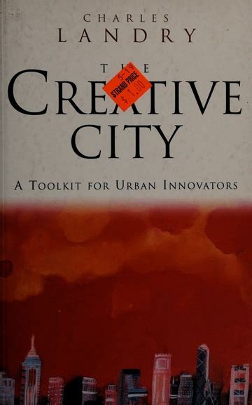Read The Creative City A Toolkit For Urban Innovators 