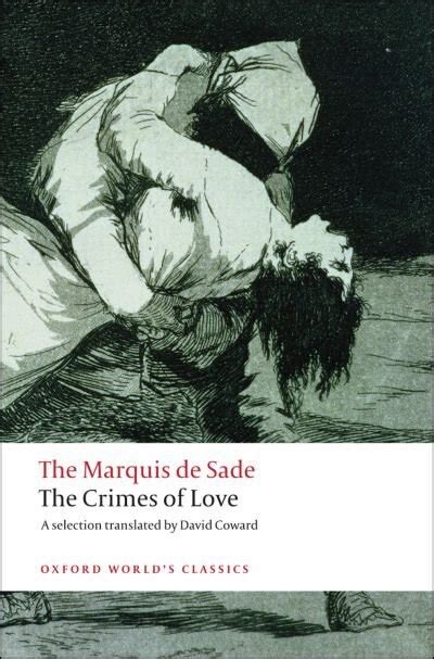 Full Download The Crimes Of Love Heroic And Tragic Tales Preceeded By An Essay On Novels Oxford Worlds Classics 