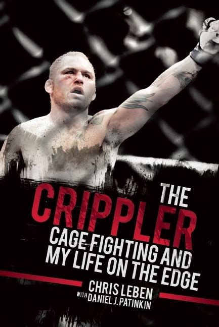 Download The Crippler Cage Fighting And My Life On The Edge 
