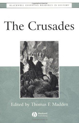 Download The Crusades The Essential Readings Blackwell Essential Readings In History 