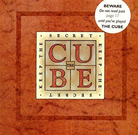 Download The Cube Keep The Secret 