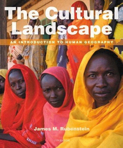 Download The Cultural Landscape 11Th Edition 