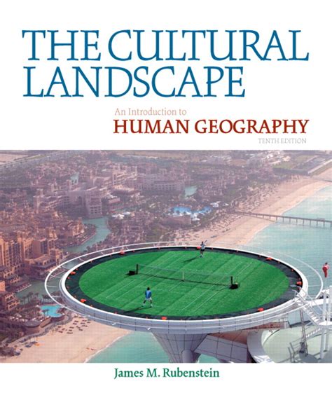 Read The Cultural Landscape An Introduction To Human Geography 10Th Edition 