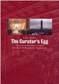 Download The Curators Egg The Evolution Of The Museum Concept From The French Revolution To The Present Day 