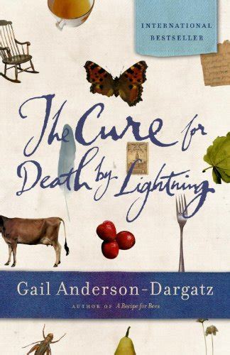 Download The Cure For Death By Lightning Gail Anderson Dargatz 