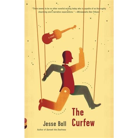 Download The Curfew Jesse Ball 