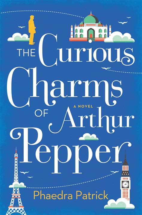 Read The Curious Charms Of Arthur Pepper 