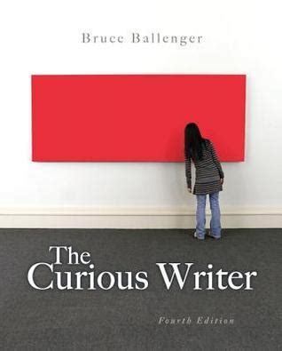 Download The Curious Writer 4Th Edition 