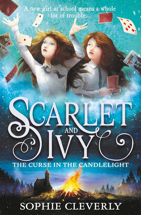 Download The Curse In The Candlelight Scarlet And Ivy Book 5 