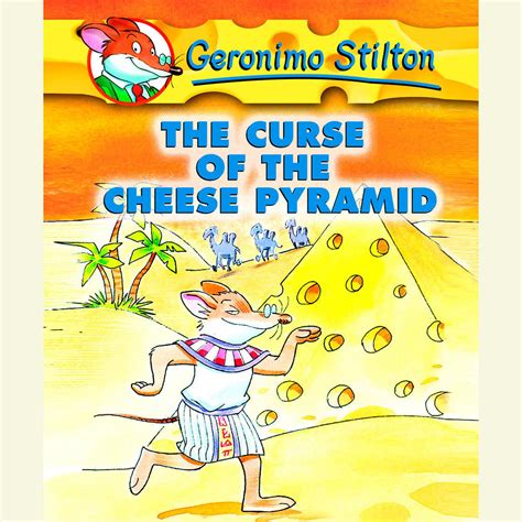 Read The Curse Of The Cheese Pyramid 