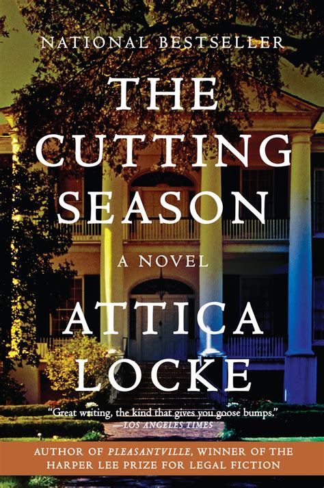 Read Online The Cutting Season By Attica Locke 