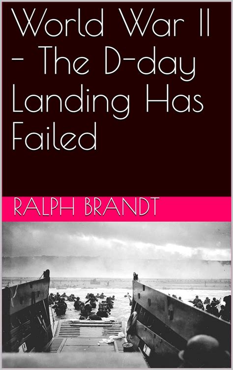 Download The D Day Landing Has Failed 