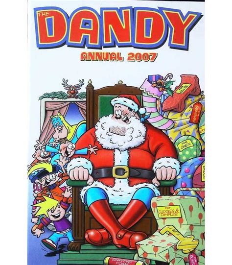Read The Dandy Annual 2007 