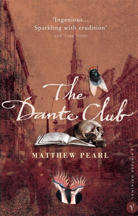 Read The Dante Club 
