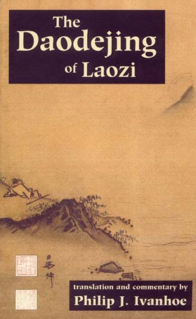 Full Download The Daodejing Of Laozi 