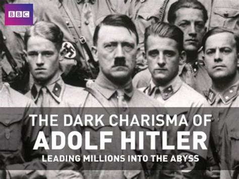 Read Online The Dark Charisma Of Adolf Hitler 