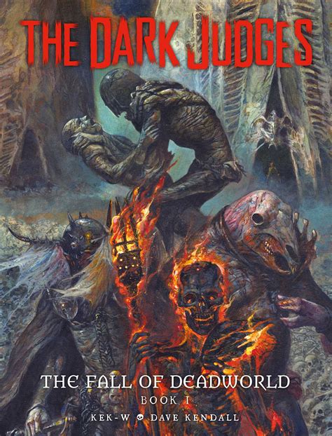 Read The Dark Judges Fall Of Deadworld Dark Judges Tainted 