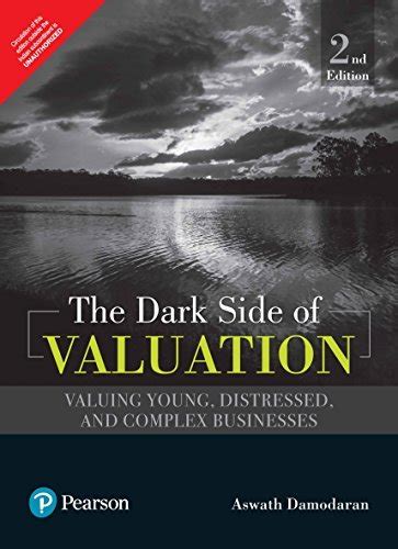 Read The Dark Side Of Valuation Paperback 2Nd Edition 