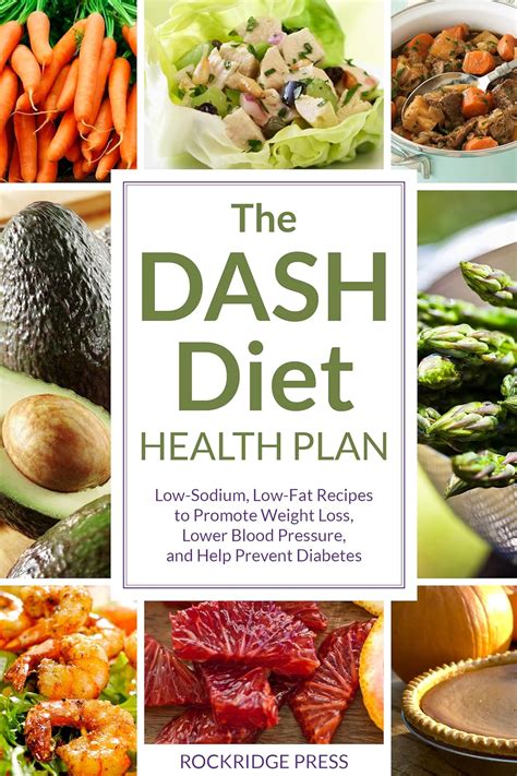 Read Online The Dash Diet Health Plan Low Sodium Low Fat Recipes To Promote Weight Loss Lower Blood Pressure And Help Prevent Diabetes 