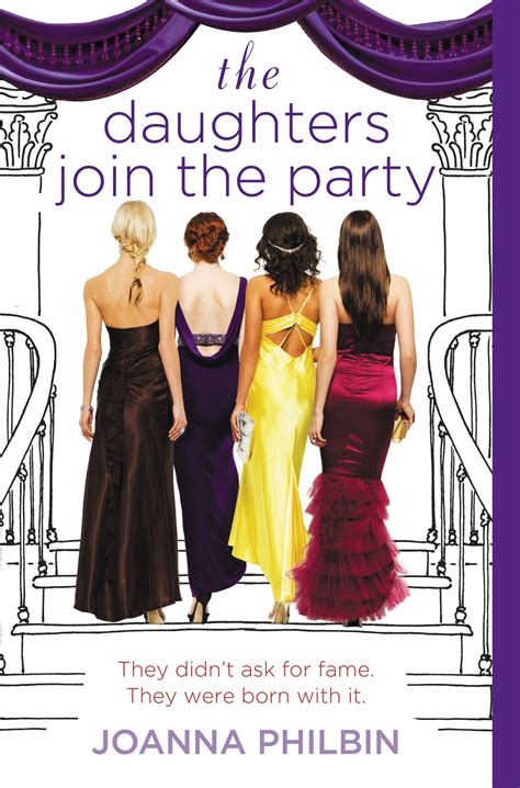 Read Online The Daughters Join Party 4 Joanna Philbin 