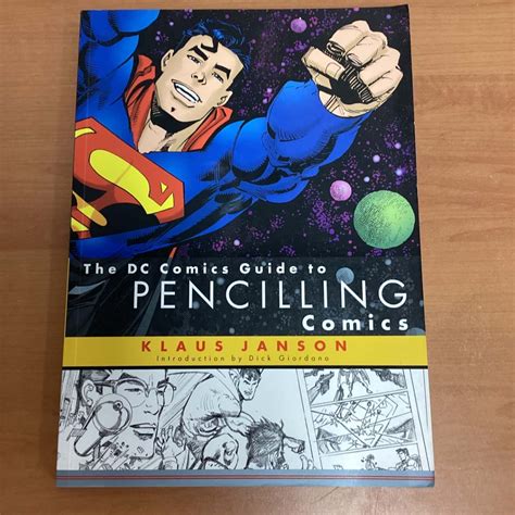 Read The Dc Comics Guide To Pencilling 